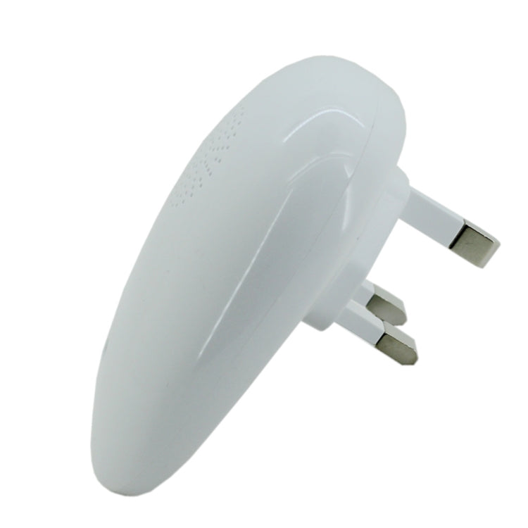 AC 90-250V Pest Control Insect Bugs Ultrasonic Mosquito Repellent Repeller Killer, UK Plug