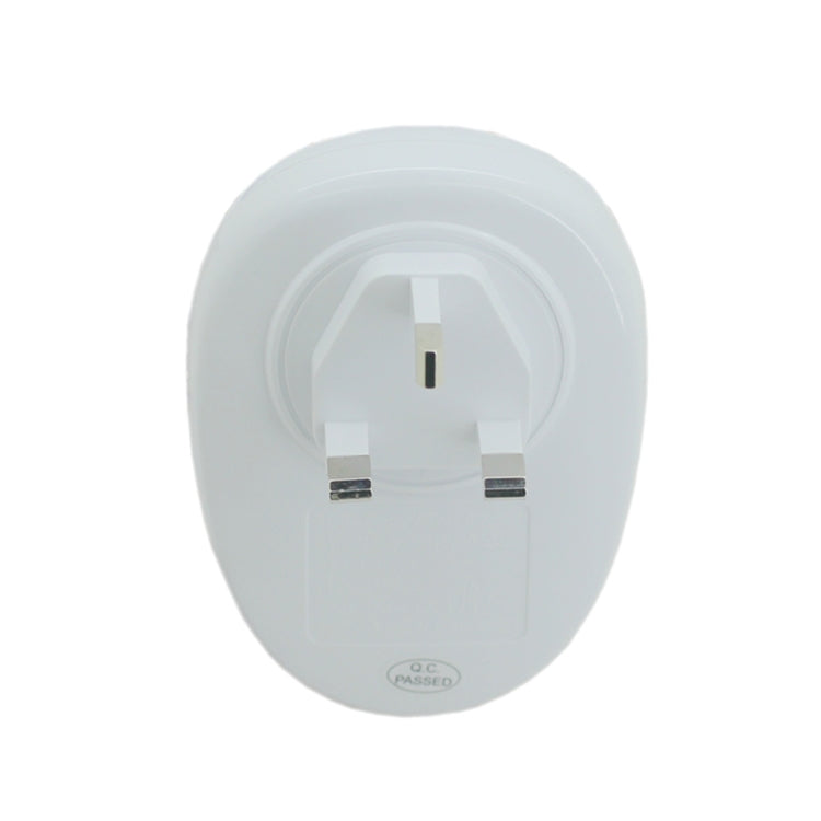 AC 90-250V Pest Control Insect Bugs Ultrasonic Mosquito Repellent Repeller Killer, UK Plug