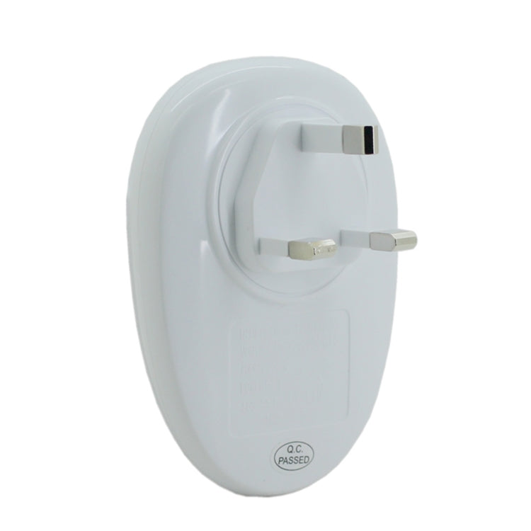 AC 90-250V Pest Control Insect Bugs Ultrasonic Mosquito Repellent Repeller Killer, UK Plug