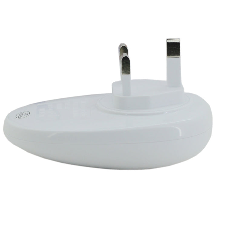 AC 90-250V Pest Control Insect Bugs Ultrasonic Mosquito Repellent Repeller Killer, UK Plug