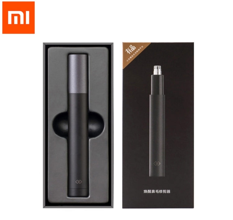 Original Xiaomi Youpin NH1 2W 1.5V Portable Waterproof Safe Electric Nose Hair Trimmer Shave Blade