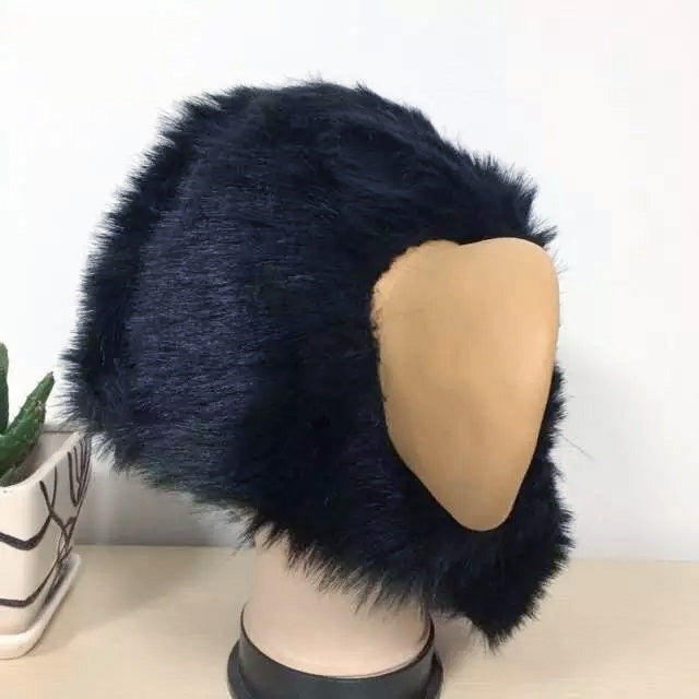 Popular Lovely Halloween Mask Masquerade Emulsion Gorilla Mask for Men and Women