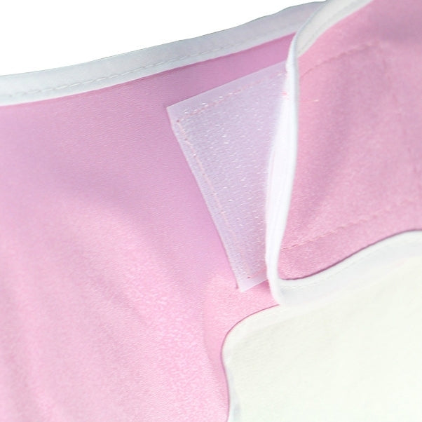 Half Sleeve Pet Apron Beauty Gown Pet Grooming Beautician Smock Waterproof Clothing Pet Store Aprons,L, Length: 95cm