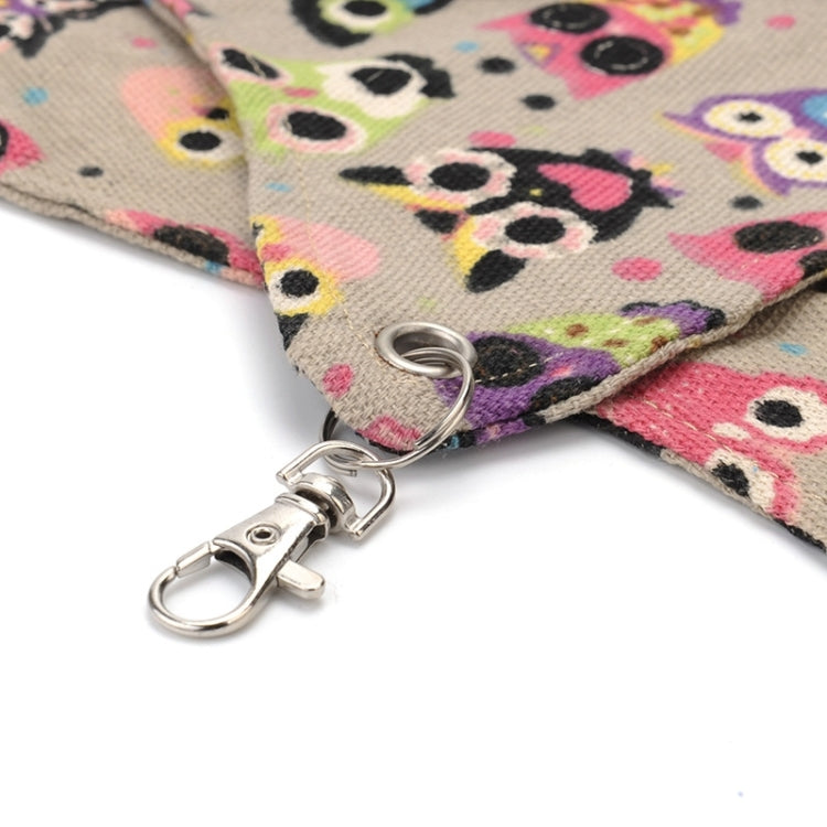 Pet Canvas Hammock Nice And Warm Cat Hammock Hamster Mat Nest Pet Bed,Medium,Size:33*30cm,Random Color Delivery