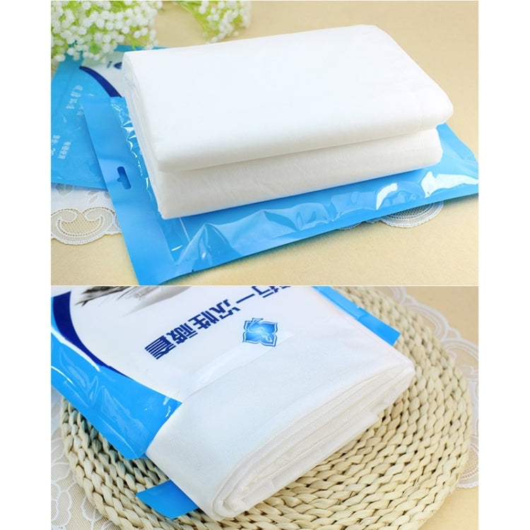 Disposable Travel Hotel Thickened Health Reduce Infection Quilt Sheets, Size: 2*2.2m