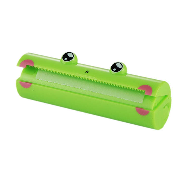 1.2m Frog Pattern Hand Washing Convenient Scented Soap Sheets, Random Color Delivery Delivery