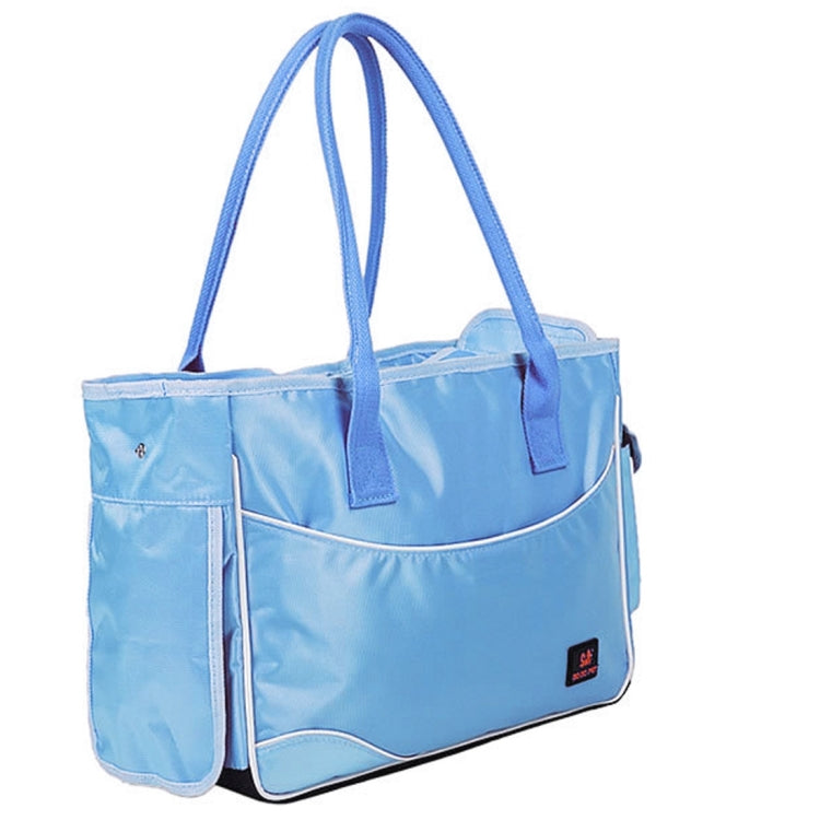 DODOPET TV-524 Portable Pet Handbag Shoulder Bag for Cat / Dog and Other Pets / Can Be Totally Enclosed Large, Size:51*34.5*21.5cm