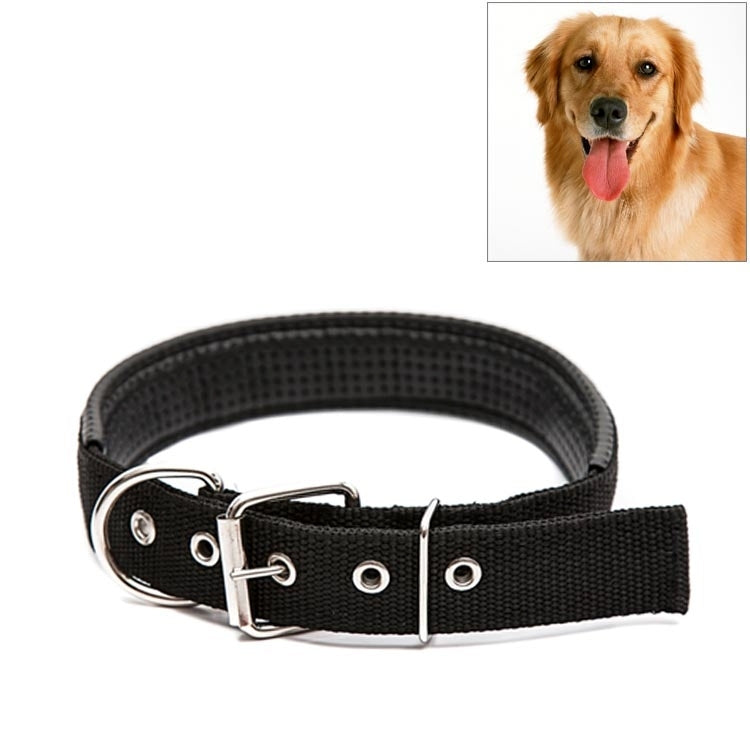 Foam Cotton  Polyester Pet Collars Pet Neck Strap Dog Neckband Cats Dogs Collars, 3.5cm x 57cm