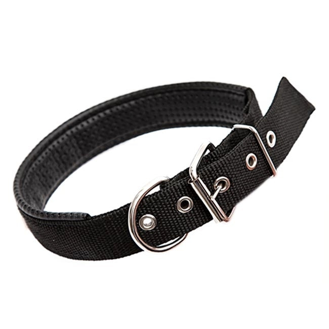 Foam Cotton  Polyester Pet Collars Pet Neck Strap Dog Neckband Cats Dogs Collars, 3.5cm x 57cm