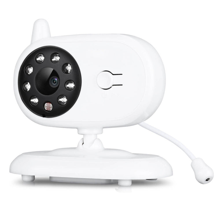BM-850 3.5 inch LCD 2.4GHz Wireless Surveillance Camera Baby Monitor with 8-IR LED Night Vision, Two Way Voice Talk