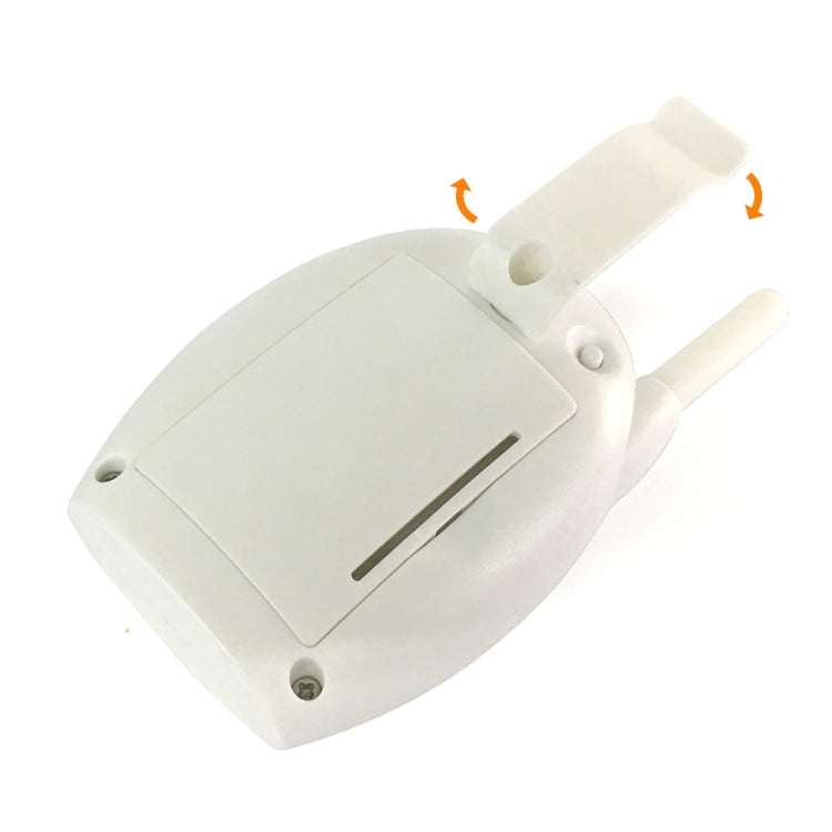 BM-V20 2.4GHz Wireless Digital Audio Baby Monitor, Two Way Voice Talk