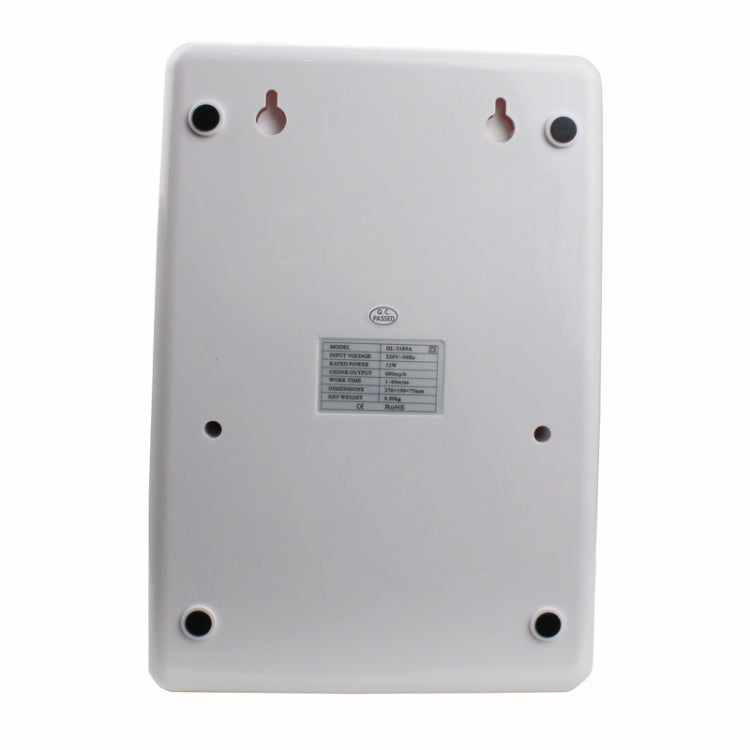 600MG Ozone Generator Cleaner Sterilizer for Vegetables and Fruits