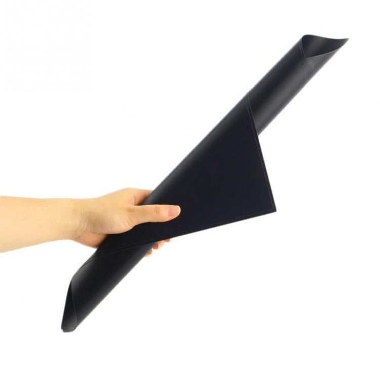 5 PCS 0.2mm Thick Barbecue Grill Mat Non-Stick BBQ Grill Mats, Size:40*33CM