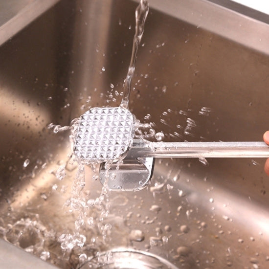 Aluminum Alloy Loose Tenderizers Meat Hammer Steak Pork Kitchen Tools, Large Size: 6.5 x 25.0cm