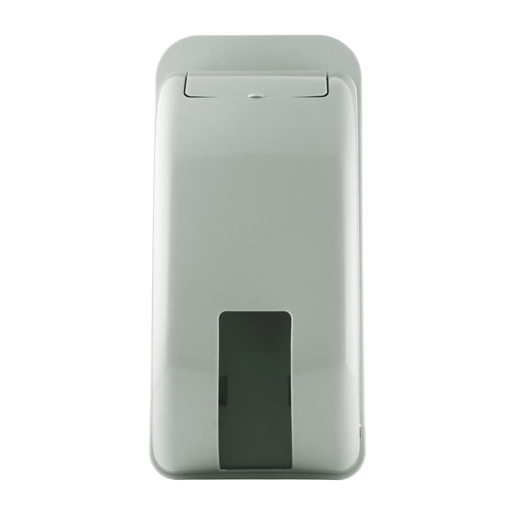 Wall Hanging Extraction Garbage Bag Storage Box, Size: 30.0 x 14.0 x 10.0cm, Random Color Delivery