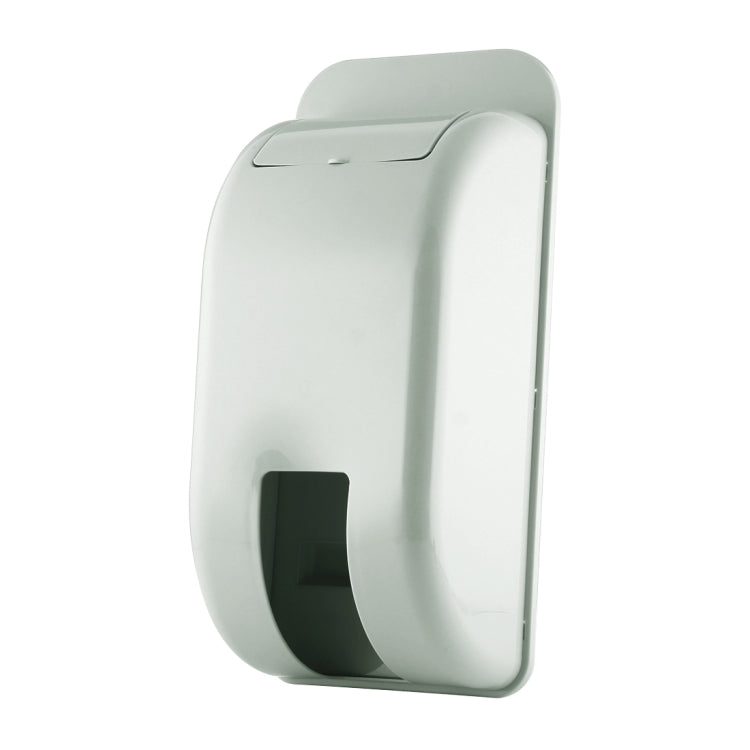 Wall Hanging Extraction Garbage Bag Storage Box, Size: 30.0 x 14.0 x 10.0cm, Random Color Delivery