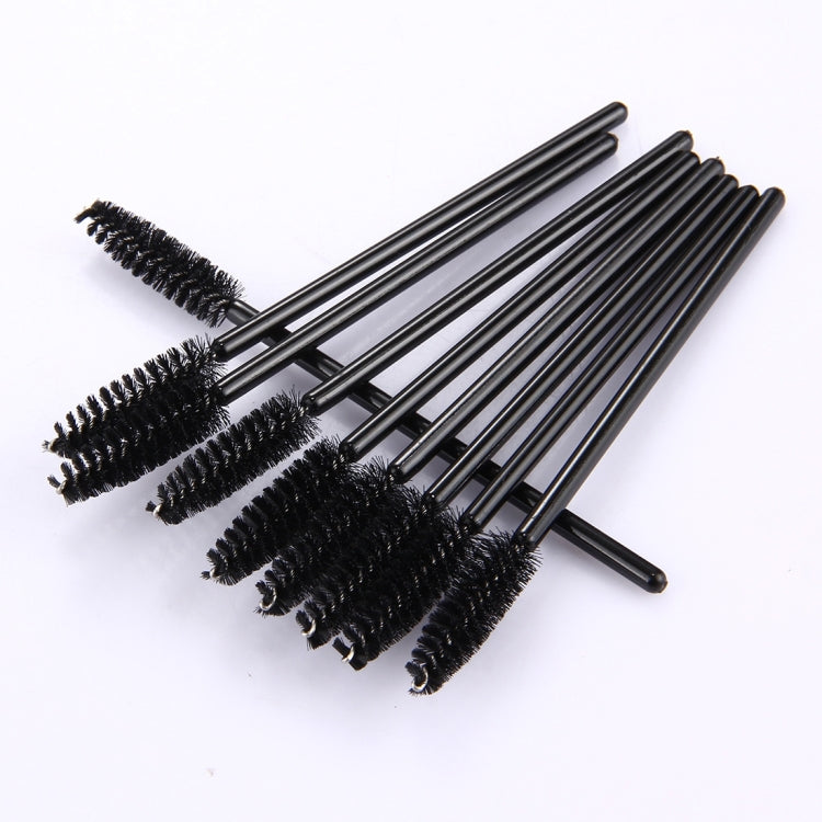 50 PCS Disposable Eyelash Brush Cosmetic Makeup Brushes Eyes Make Up Styling Tools