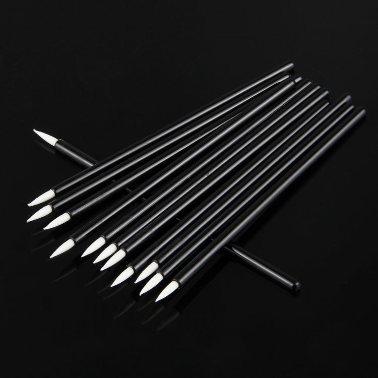 50 PCS Eyeliner Brush Cosmetic Makeup Brushes Eyes Make Up Styling Tools