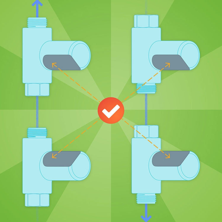 BD-LS-01 Baby Showering 360 Degree Rotatable LED Display Passive Water Thermometer