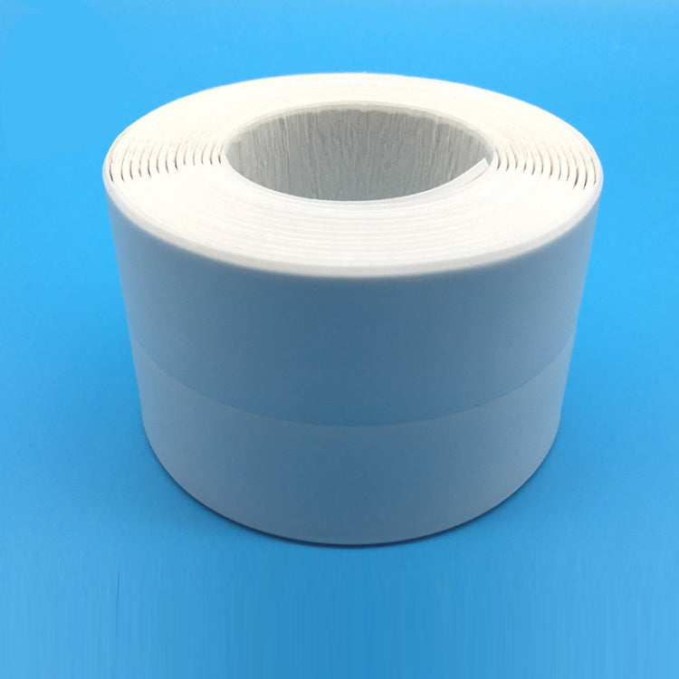 PE Kitchen and Bathroom Waterproof and Mildew Proof tape  Size:60mm x 3.35m