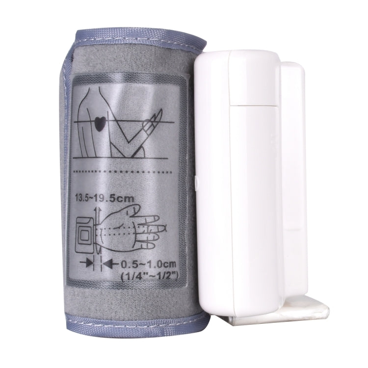 Full Automatic Wrist Cuff Blood Pressure Monitor, 90 Set Memory