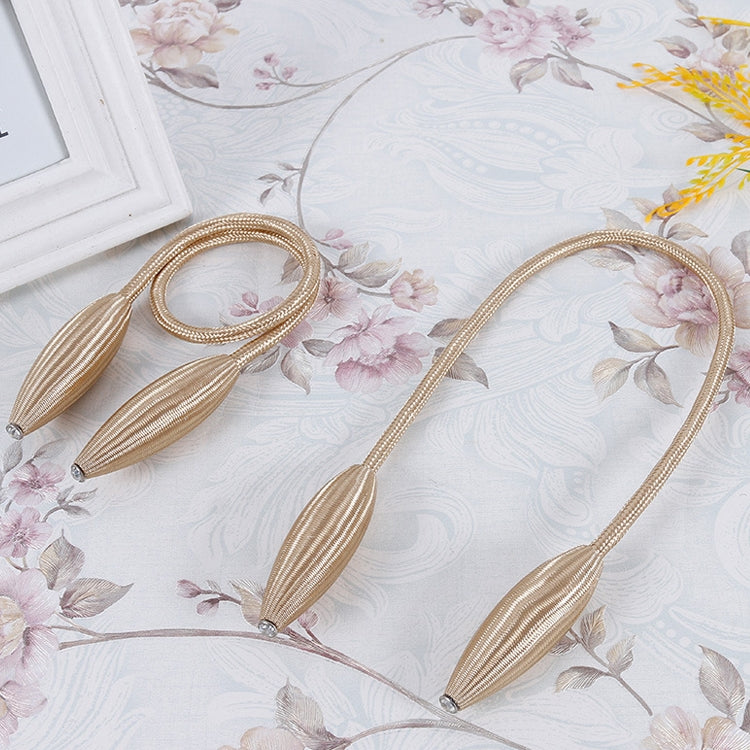 Fashion Adornments Creative Curtain Tie Rope
