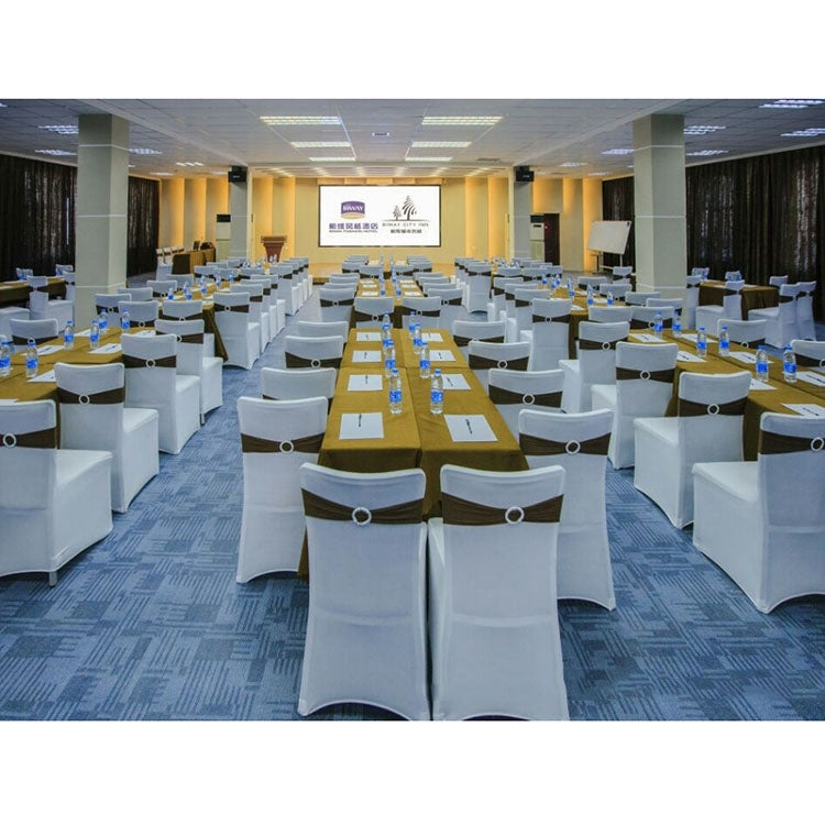 Elastic Chair Cover Weddings Banquet Restaurant Chair Covers