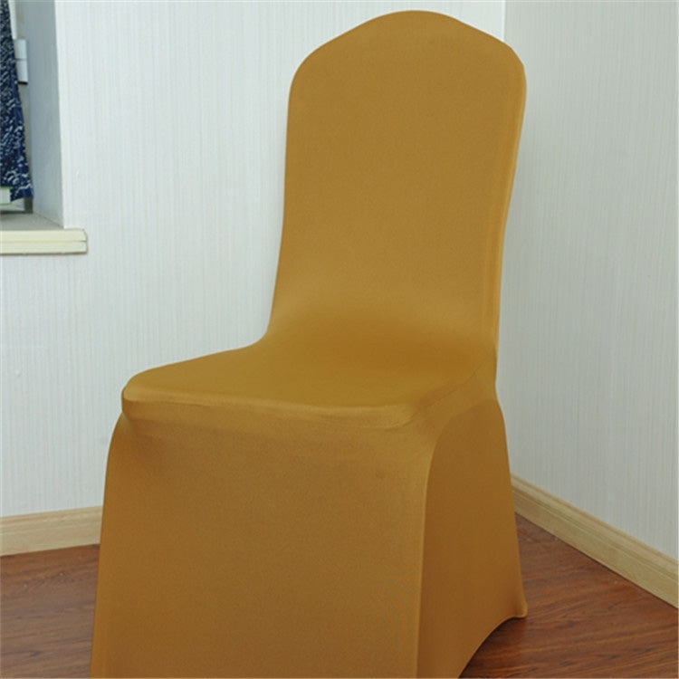 Elastic Chair Cover Weddings Banquet Restaurant Chair Covers