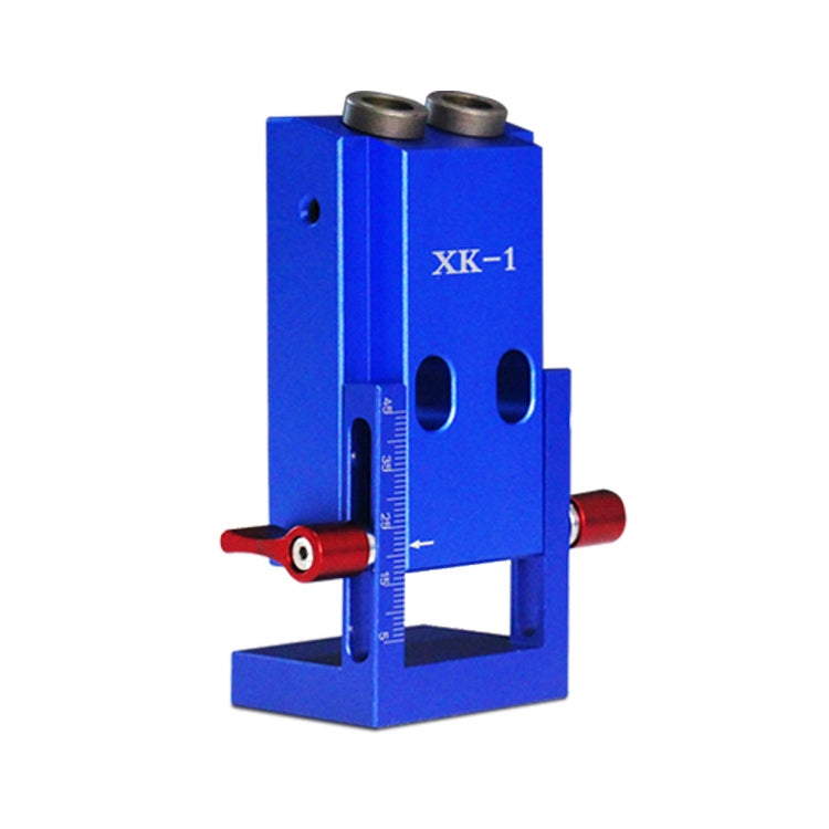 XK-1 A Aluminum Alloy Woodworking Oblique Hole Locator Woodworking Punch Tool