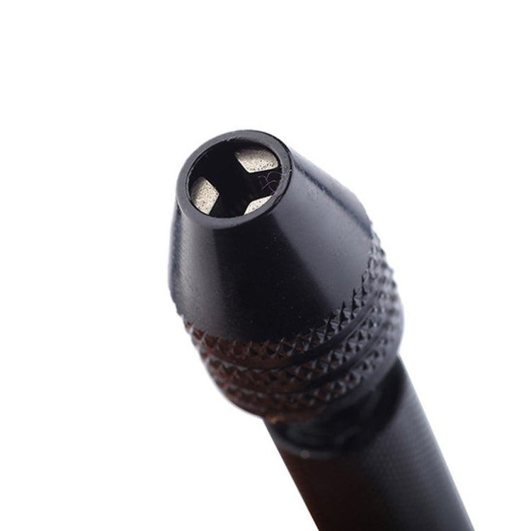 High Quality Manual Drill Boring Hand Pick Bodhi Amber Diamond Sculpture Drill Tool Mini Hand Drill