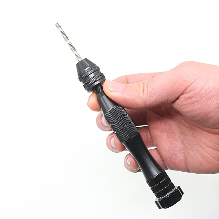 High Quality Manual Drill Boring Hand Pick Bodhi Amber Diamond Sculpture Drill Tool Mini Hand Drill