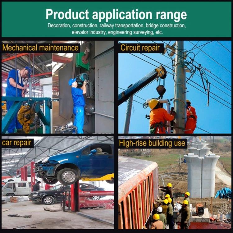 01 Type Multi-function Canvas Cloth Thickening Electrician Belt Pouch Maintenance Tools Shoulder Bag Convenient Tool Bag