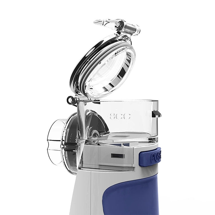 Portable Ultrasonic Nebulizer Mini Handheld Inhaler Respirator Health Care Home Machine Atomizer for Children