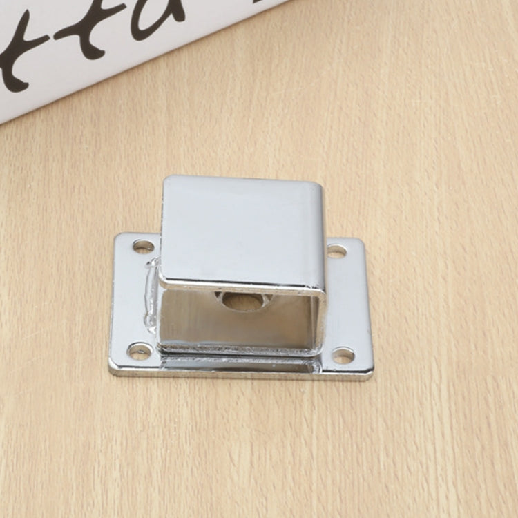2 PCS Wall Bracket Square Tube Hook for Clothing Store Supermarket Displaying