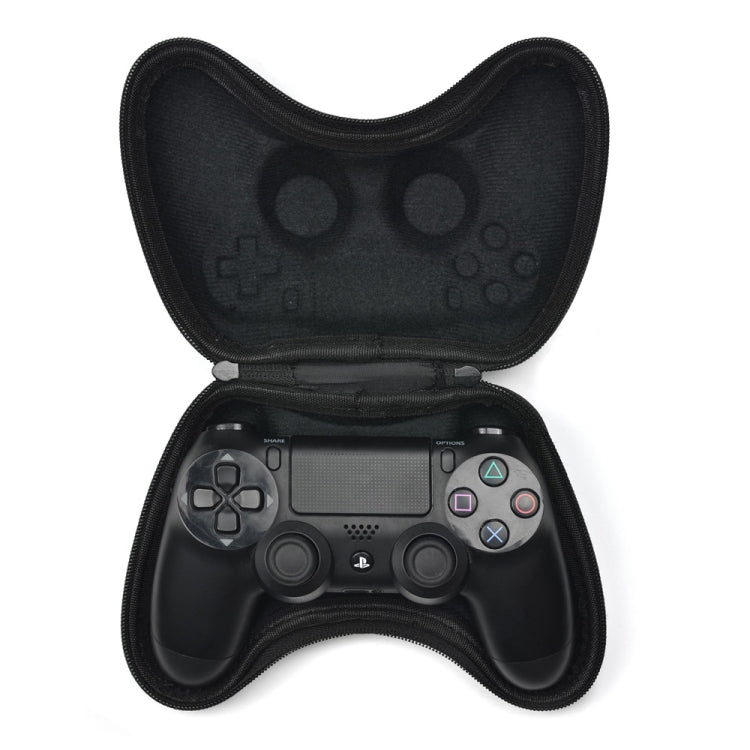 EVA Gamepad Storage Bag Shockproof Cover for PS4 Controller