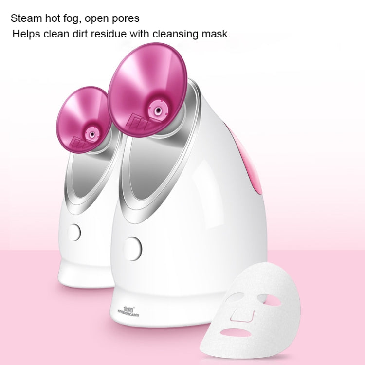 KINGOMCARES KD-2331A Nano Spray Moisturizing Face Steaming Device