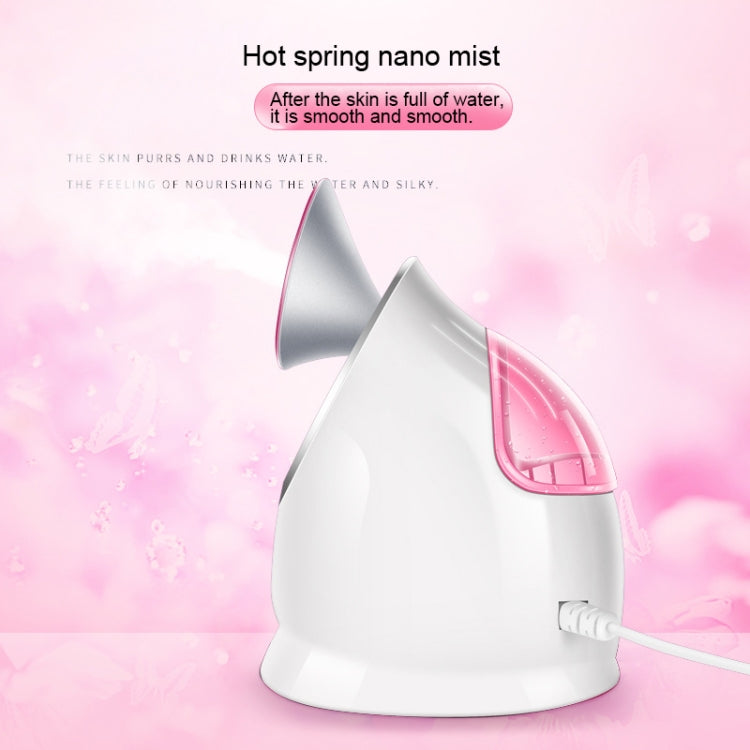KINGOMCARES KD-2331A Nano Spray Moisturizing Face Steaming Device