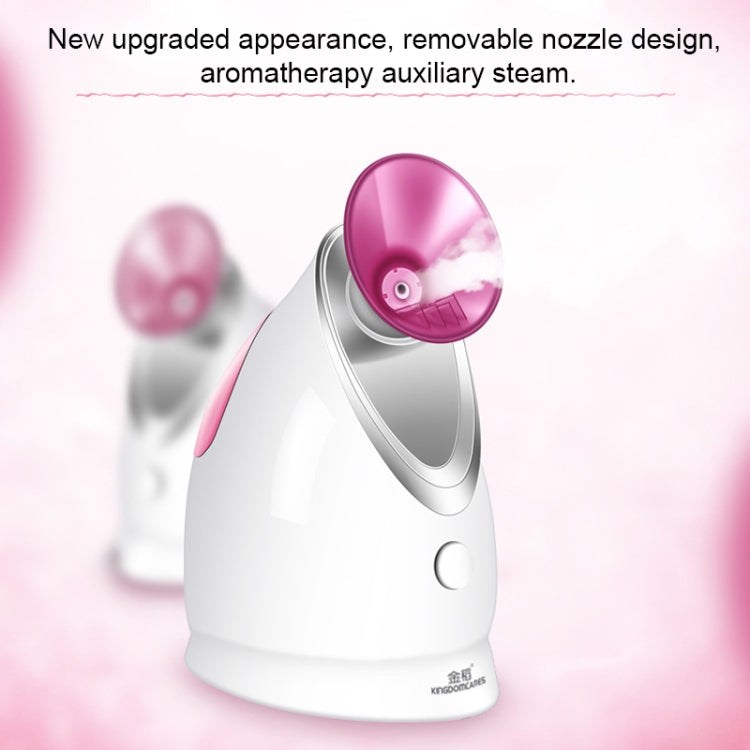 KINGOMCARES KD-2331A Nano Spray Moisturizing Face Steaming Device