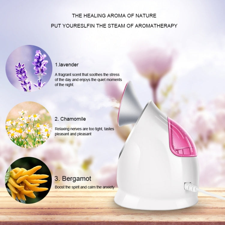 KINGOMCARES KD-2331A Nano Spray Moisturizing Face Steaming Device