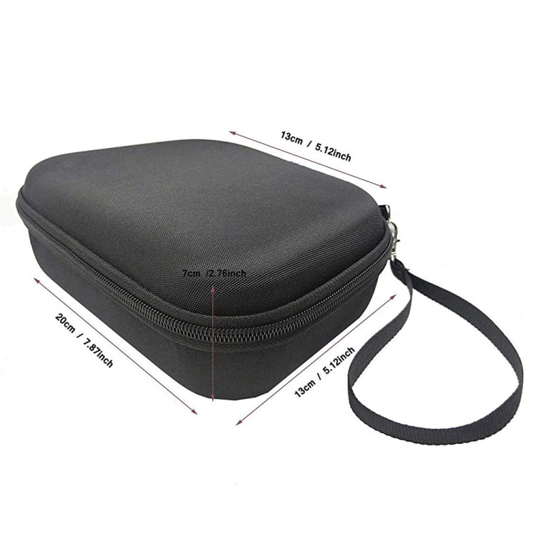 Wireless Bluetooth Gamepad Nylon Storage Bag Shockproof Cover for PS4 Controller