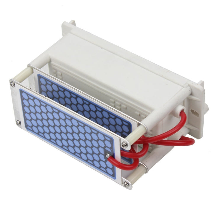 DC 12V 10G Sterilization Disinfection Odor Removal High Temperature Ceramic Plate Integrated Ozone Generator