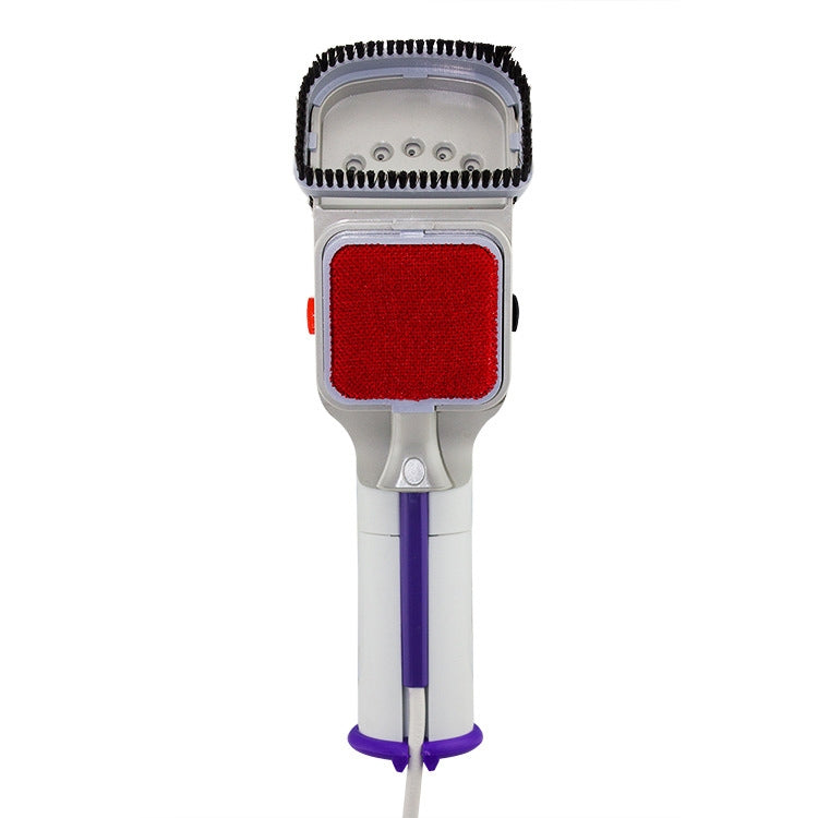 JIN KE JK-760 1000W Multifunctional Portable Hang Hot Machine High Power Household Handheld Steam Brush Ironer with Steel Plate, EU Plug