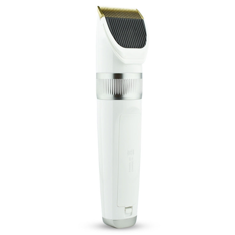 Q6 USB Charging Electric Pet Shaver with Four Combs