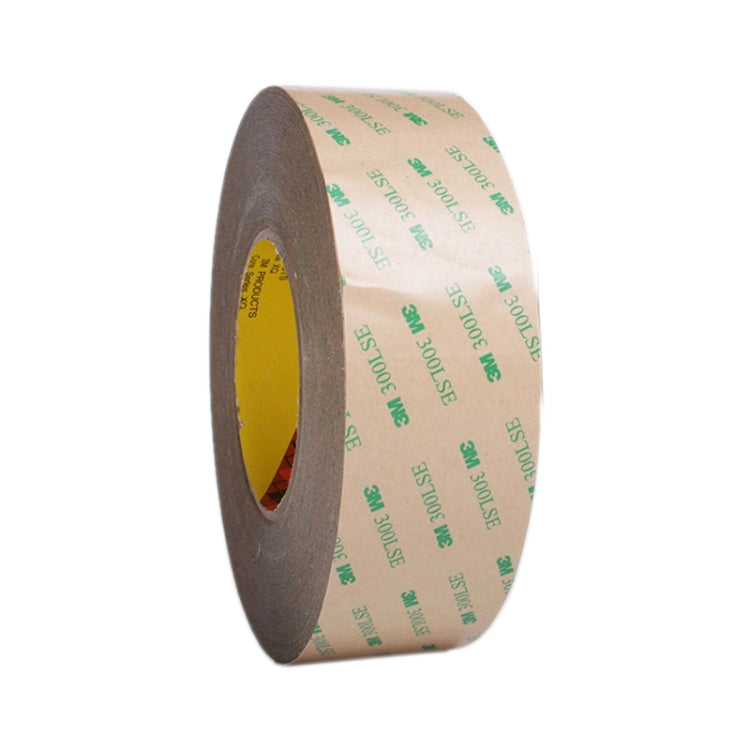 Super Adhesive Ultra-thin Transparent and High-temperature Resistant Double-sided Traceless Tape, Size: 55m x 25mm