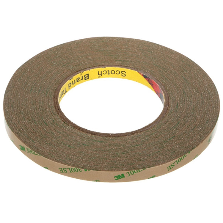Super Adhesive Ultra-thin Transparent and High-temperature Resistant Double-sided Traceless Tape, Size: 55m x 5mm