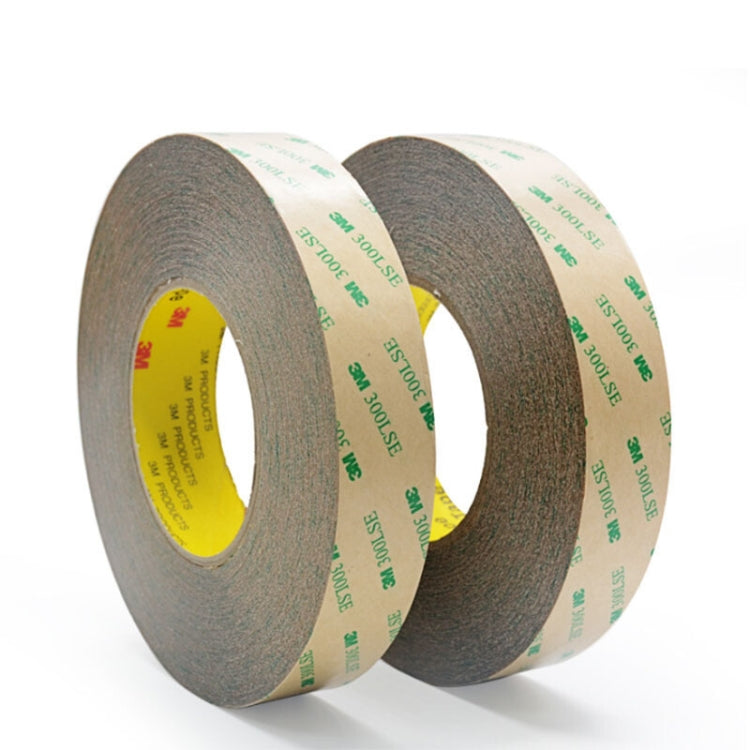 Super Adhesive Ultra-thin Transparent and High-temperature Resistant Double-sided Traceless Tape, Size: 55m x 5mm