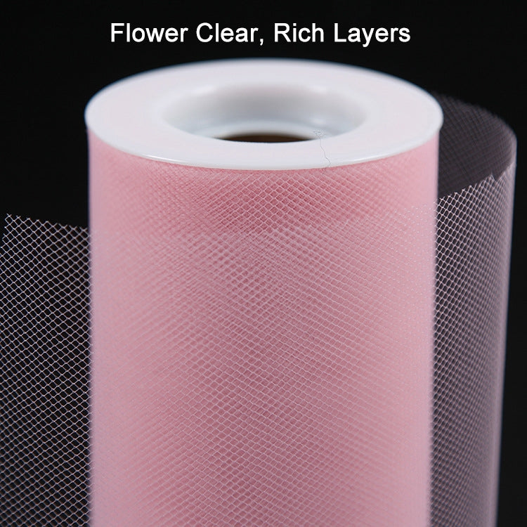 Wedding Birthday Decoration Decorative Crafts Supplies, Total Length: 22.8m, Width:15cm