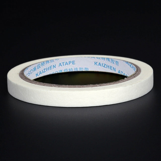 28 Volumes High Adhesion Decoration Spraying Masking office Writing Beautiful Paper Tape, Size: 50m x 10mm