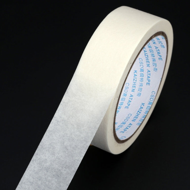35 Volumes High Adhesion Decoration Spraying Masking office Writing Beautiful Paper Tape, Size: 50m x 8mm