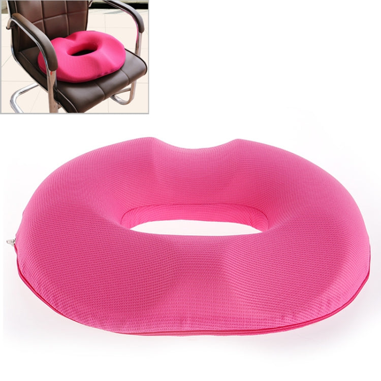 Office Thickening Mesh Hip Anti-Hemorrhoids Cushion, Size: 45x41x7cm